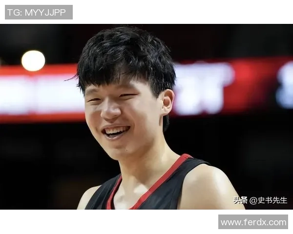 杨瀚森新秀赛季圆满结束众人寄语期待他未来的辉煌表现